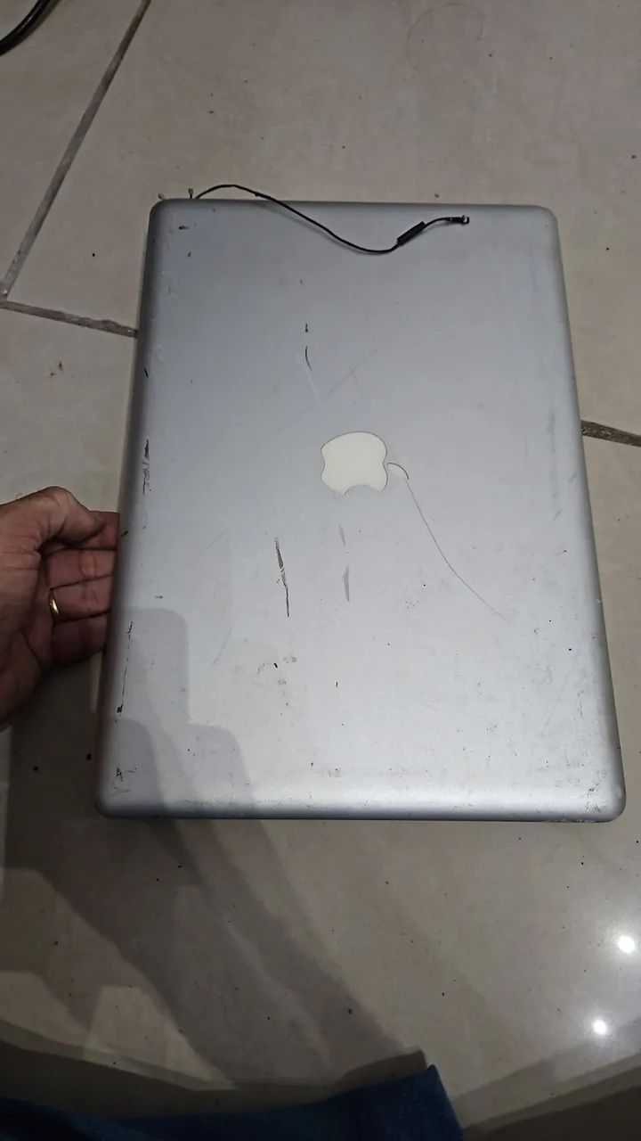 Lote de peças mecbook  - Foto 3