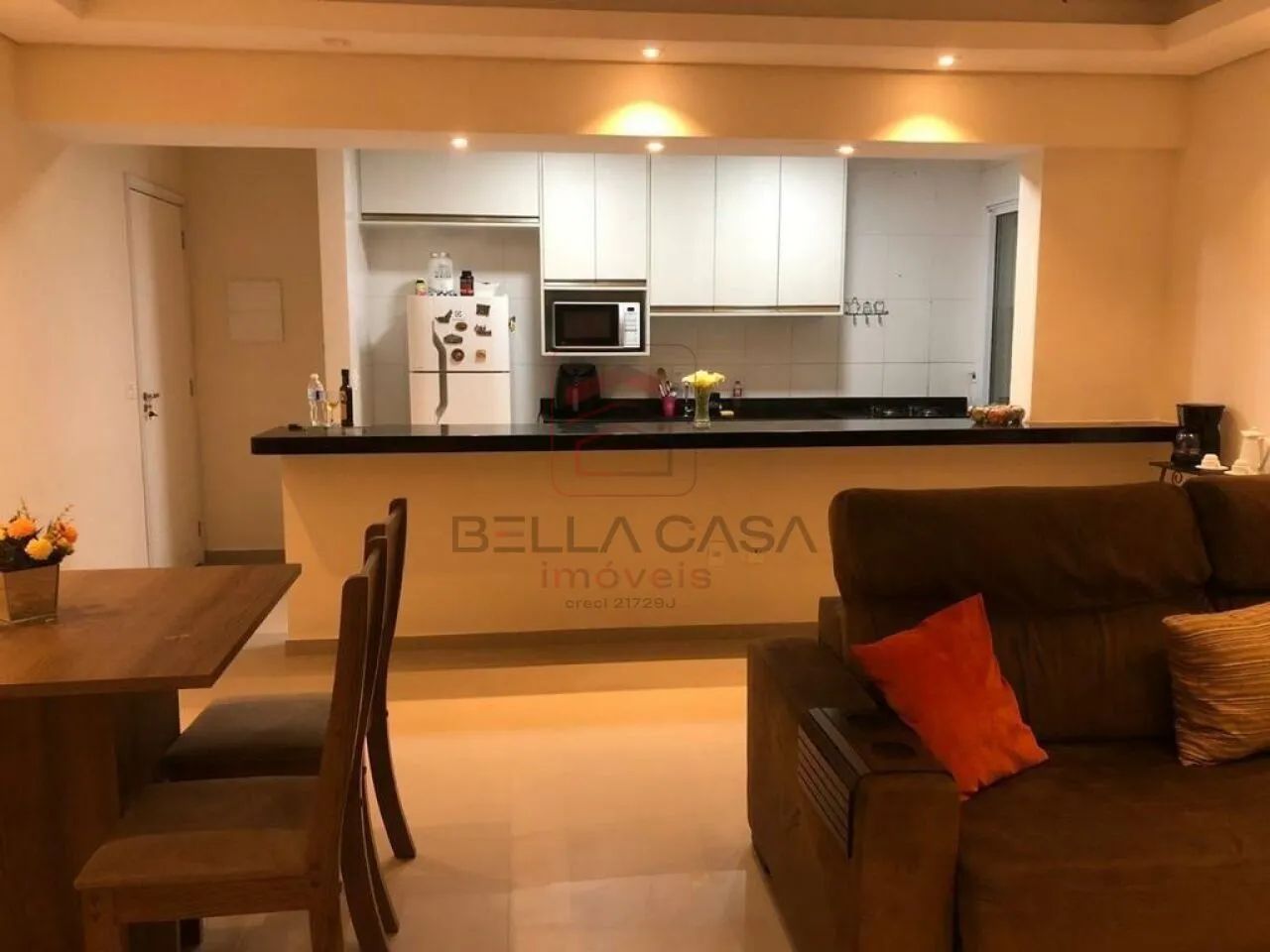 Apartamento à venda com 84m², 2 quartos e 2 vagas - Foto 2