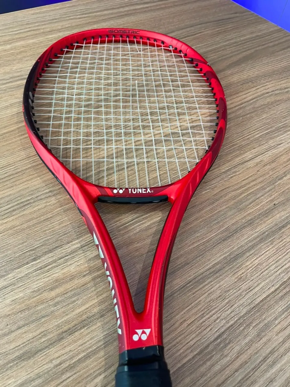 YONEX VCORE 98 G2 305g 2本セット Yonex VCORE 98 305g L2 2021 Raquete de Tênis Original - Esportes