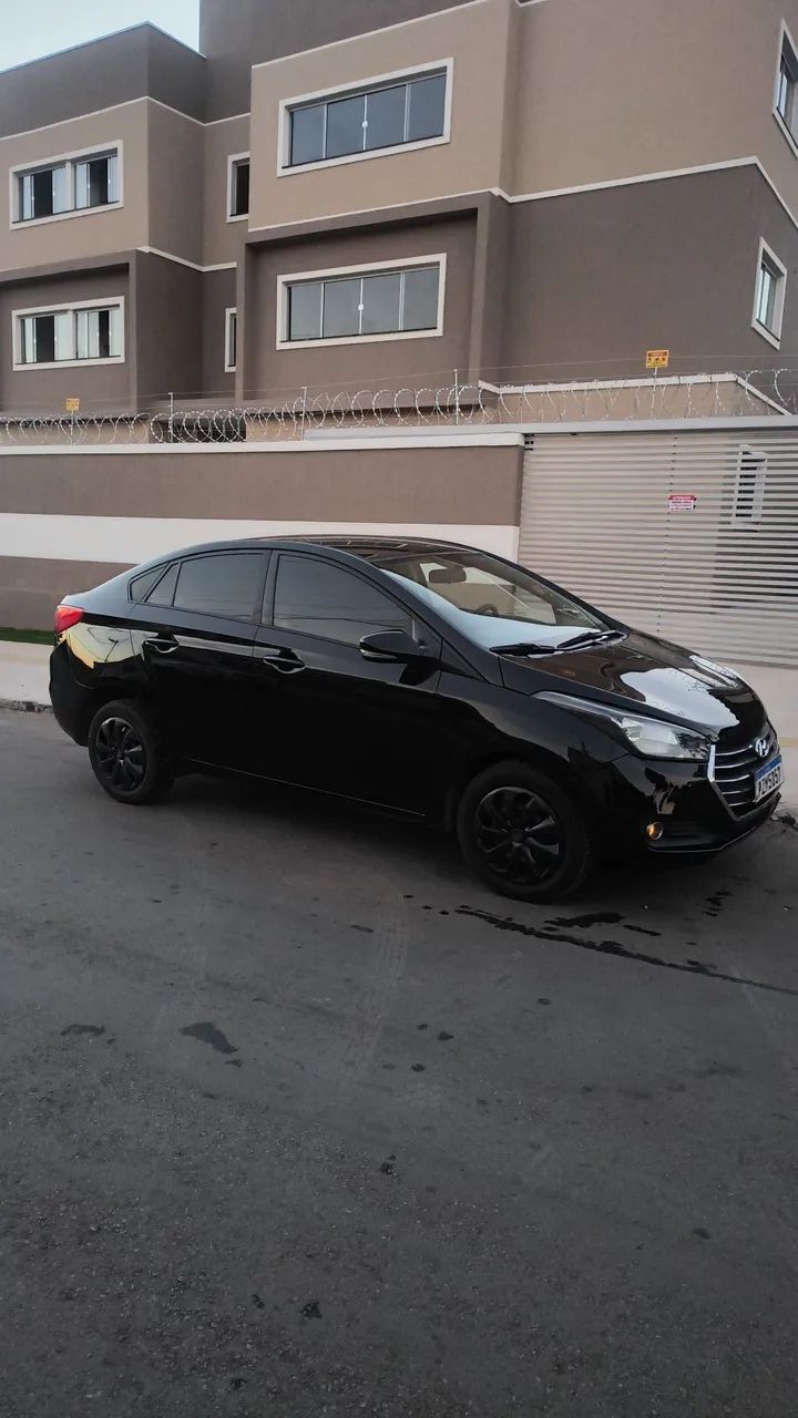 Hyundai Hb20S HB20S C.Style/C.Plus1.6 Flex 16V Aut. 4p 2017