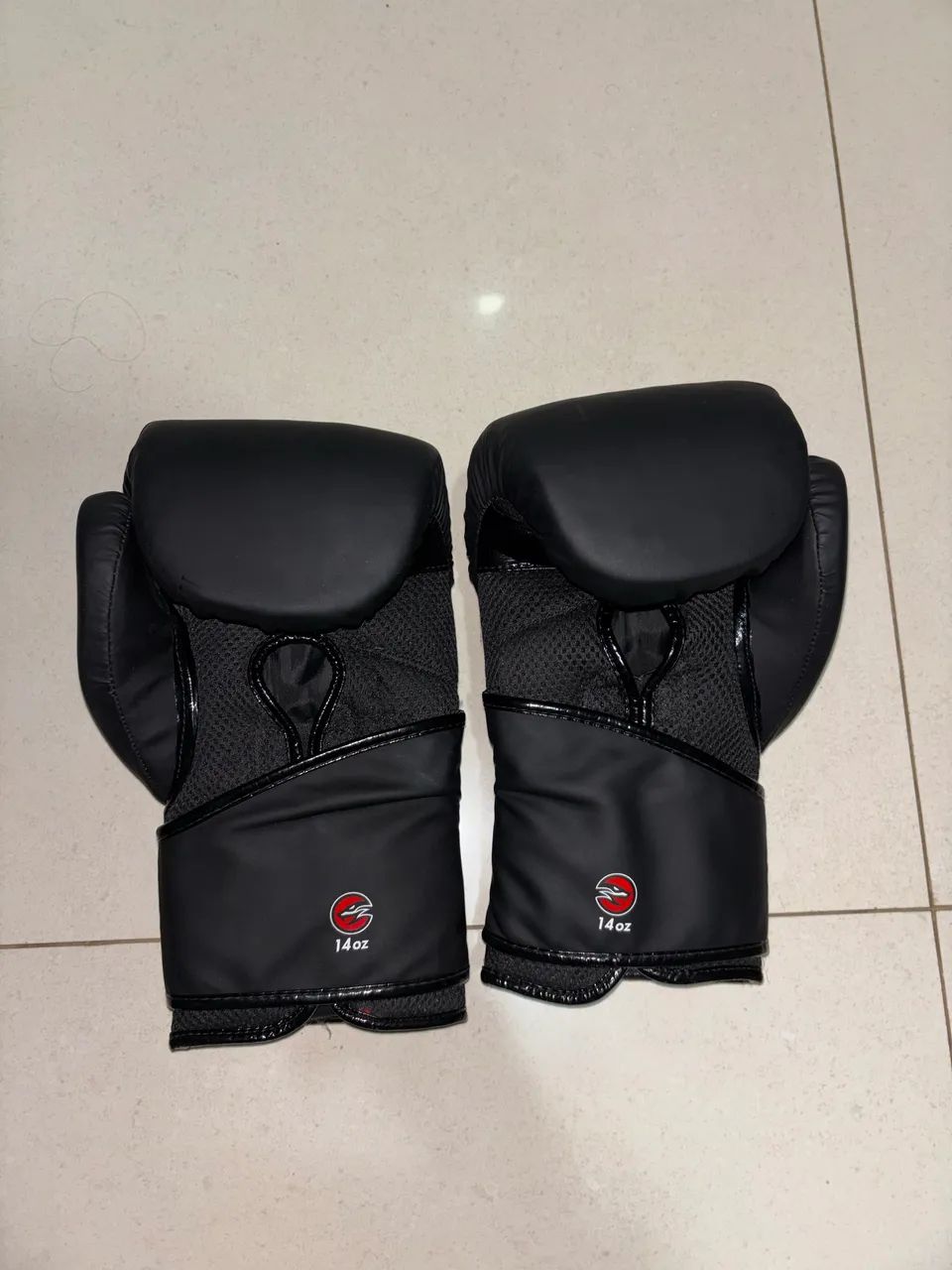 luva de boxe naja, 14 oz,  - Foto 3
