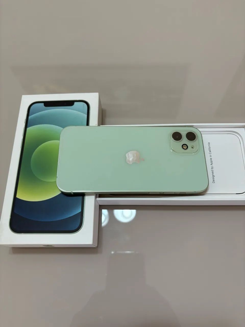 iPhone 12 Green - Foto 2