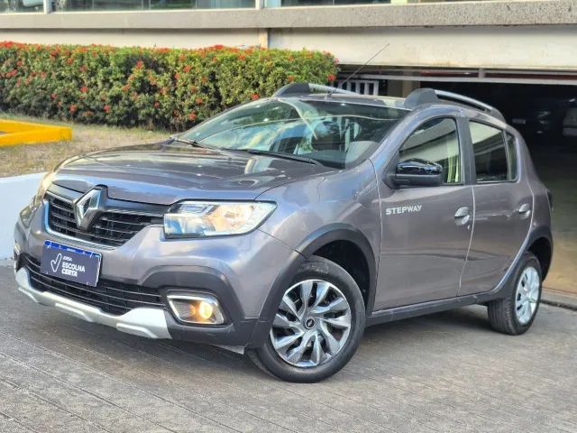 Renault Stepway ZEN FLEX 1.0 12V MEC. 2024