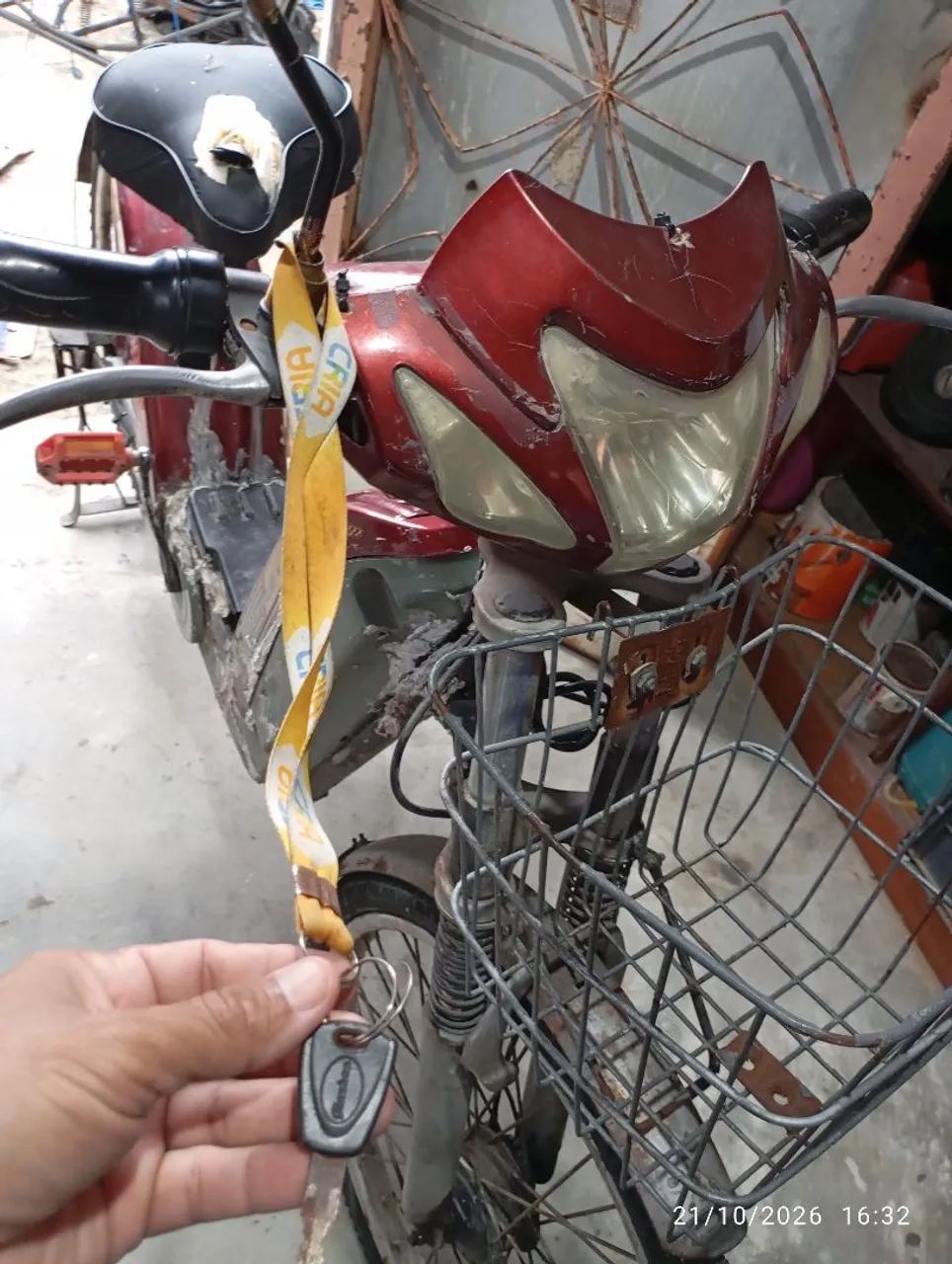 Vendo ou troco  - Foto 4