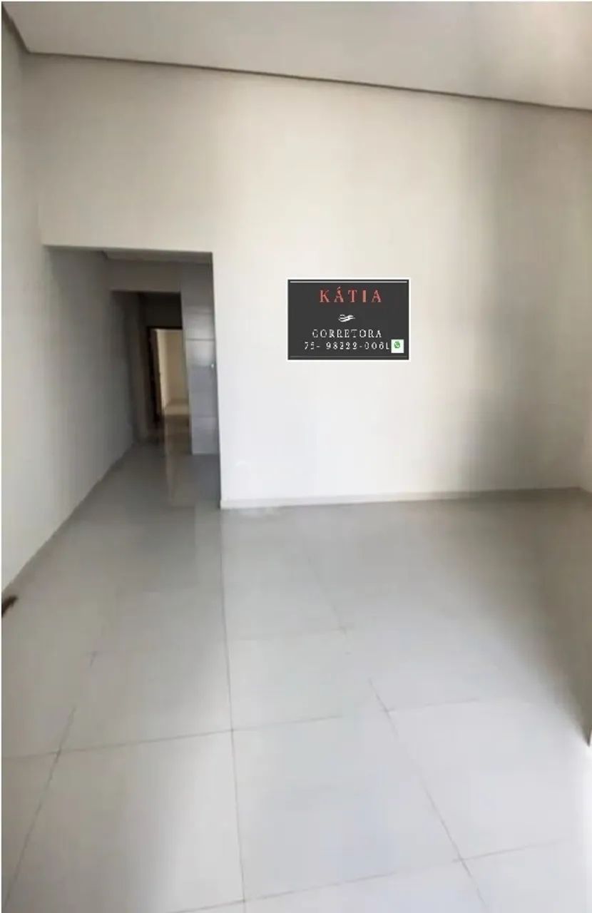 Maravilhoso -Muito Próximo da Fraga Maia - Casa de 3/4 com Suíte e Closet  - Foto 3