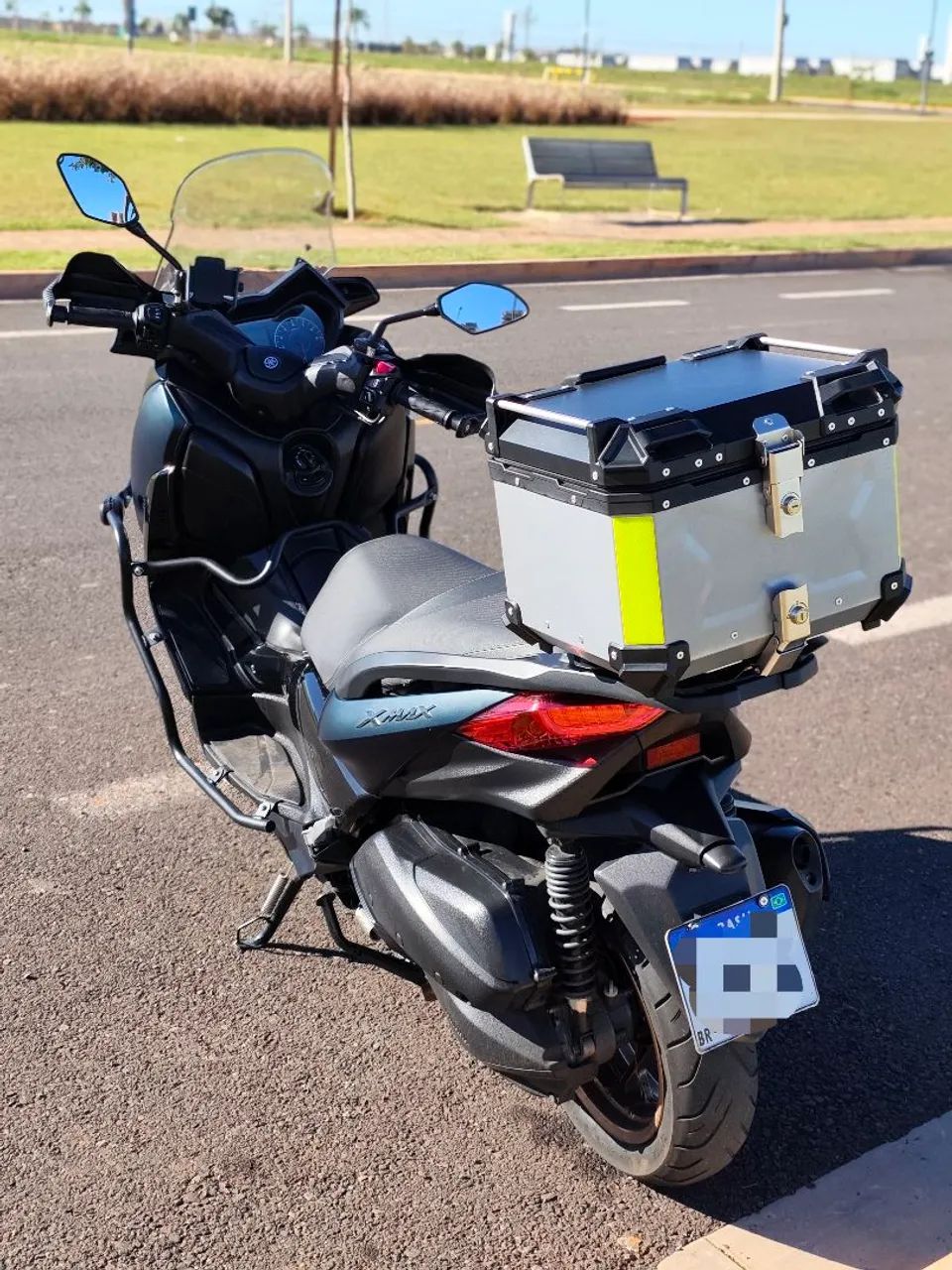 Xmax 250 Abs - Foto 5