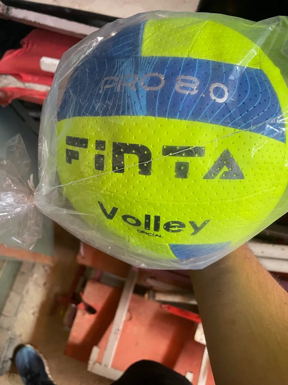 Bola de Vôlei Nova - Foto 2