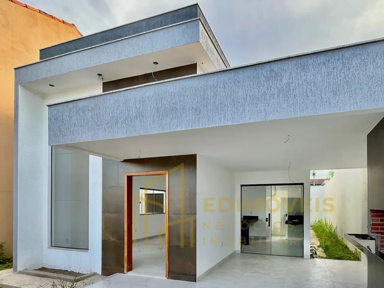 Casa Moderna em Planície da Serra: Conforto e Sofisticação para Você! - Foto 4