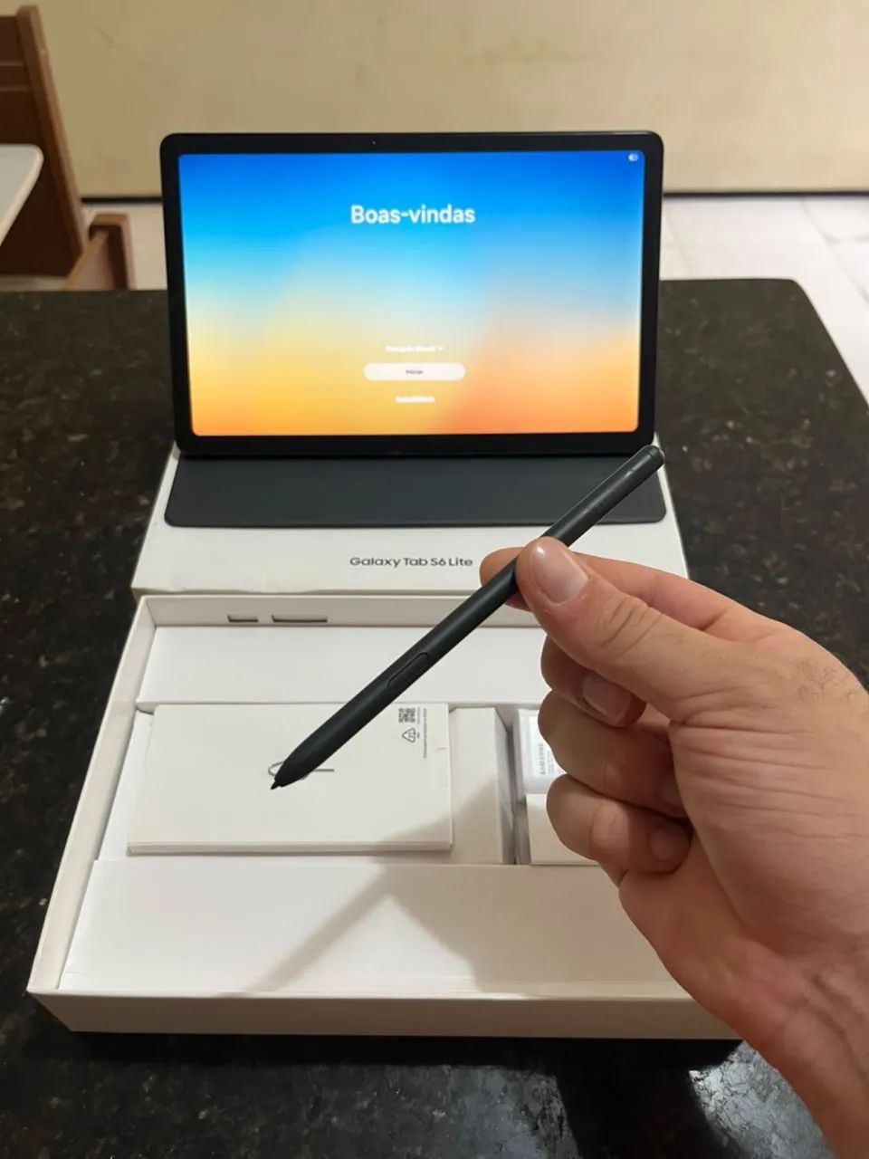 Tablet S6 Lite - Foto 4