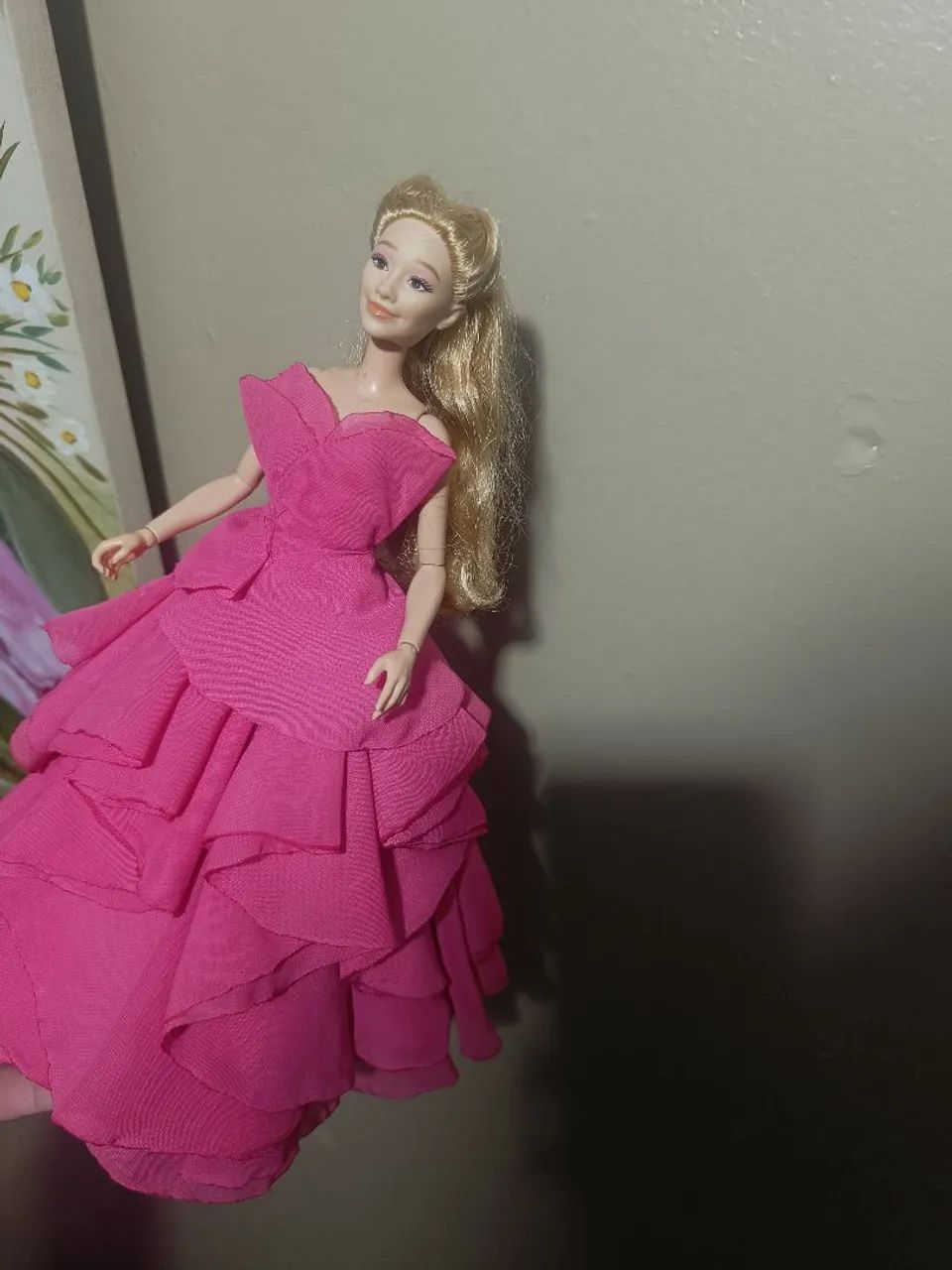 Boneca da glinda de Wicked  - Foto 2