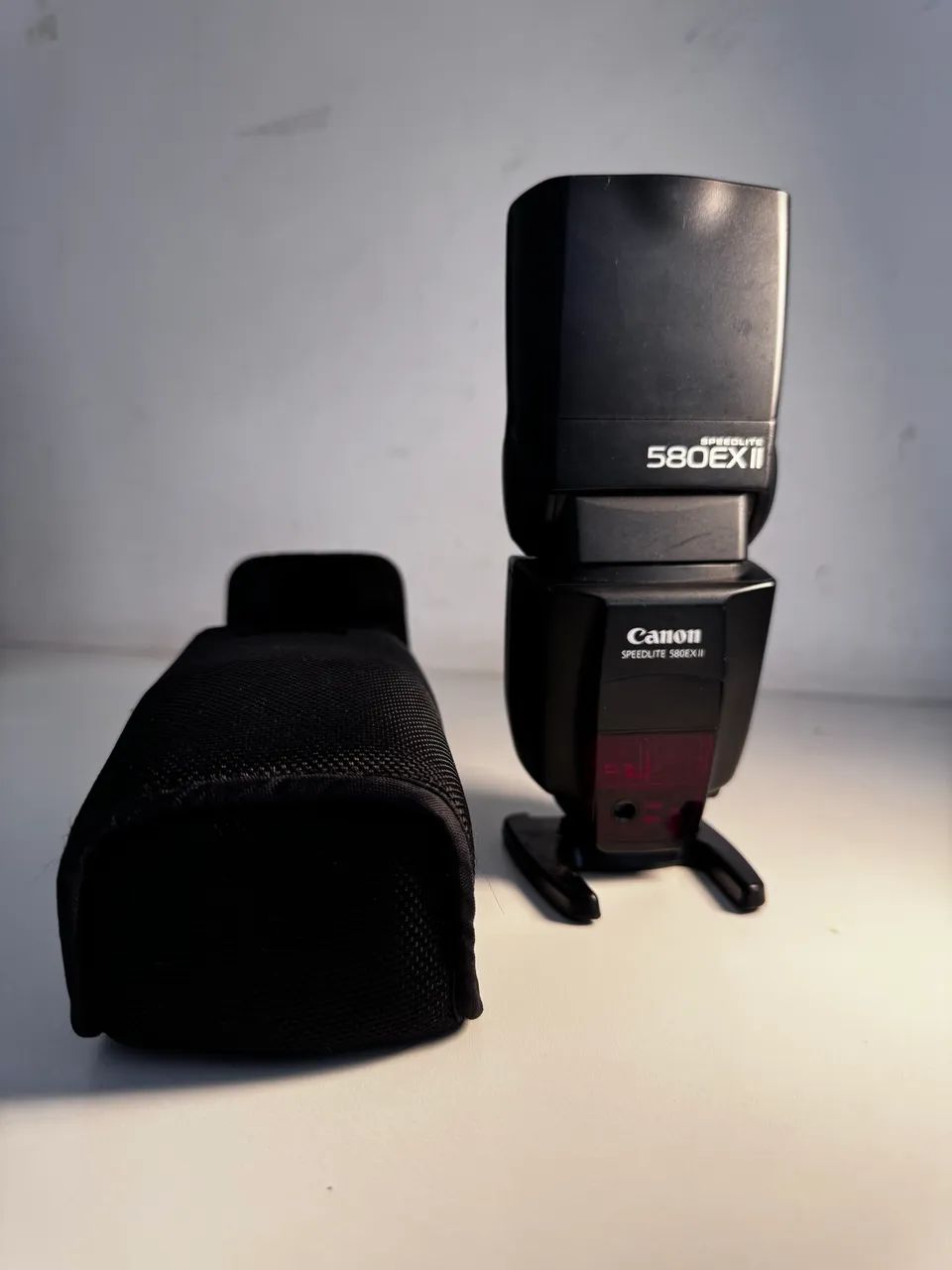 Flash Cânon Speedilite 580EX II - Acessórios para Câmeras e