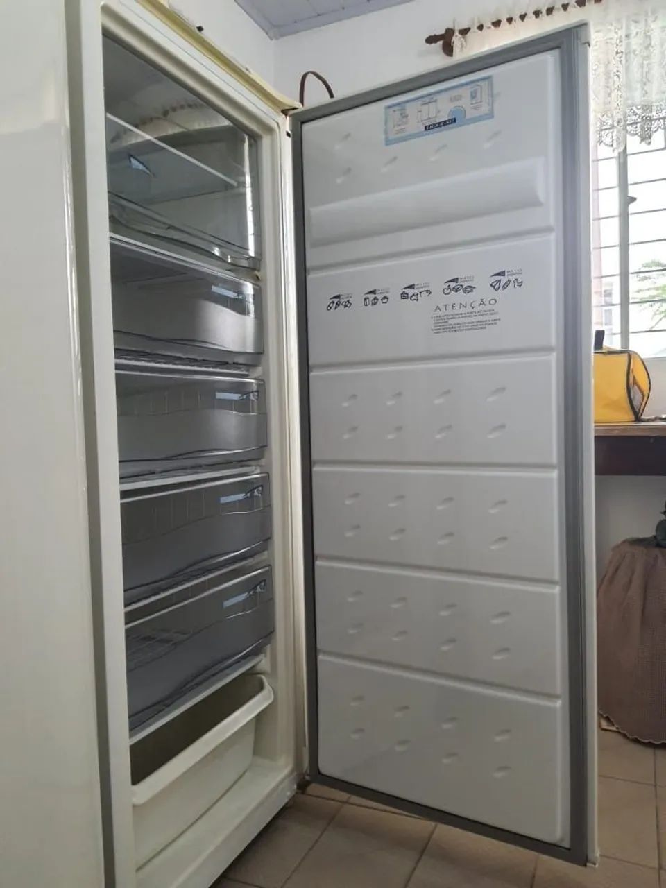 Freezer Consul 250 - Foto 4