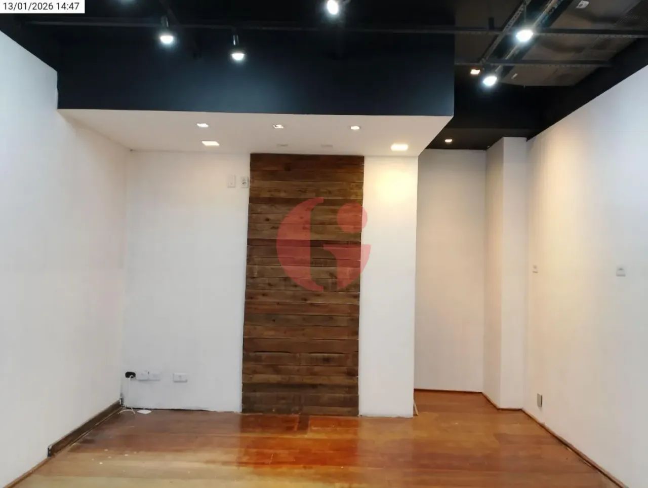 Loja para locação no Shopping Centro com 30m² e 1 vaga de garagem - Centro - Foto 5