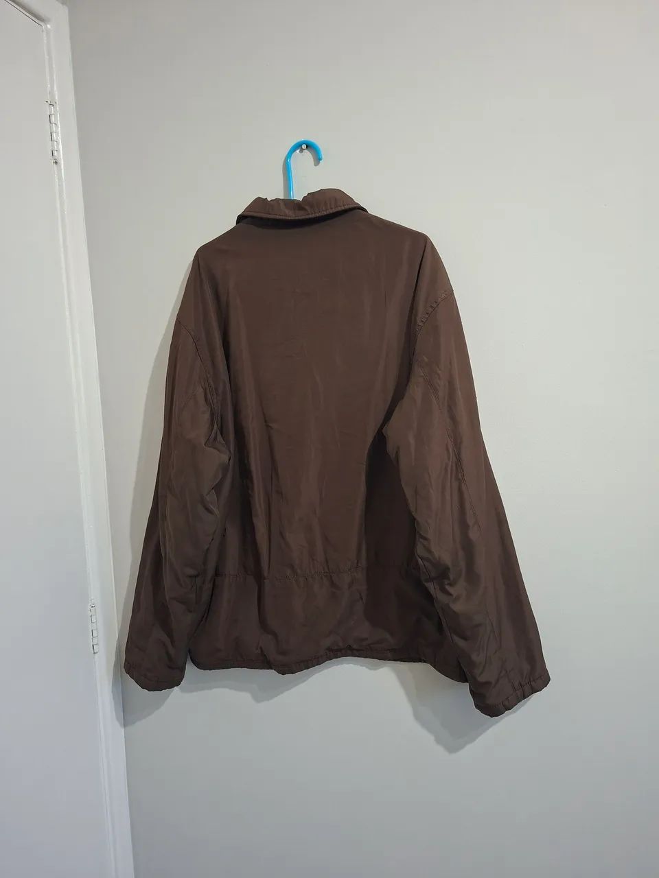 Jaqueta marrom masculina GG - Foto 3