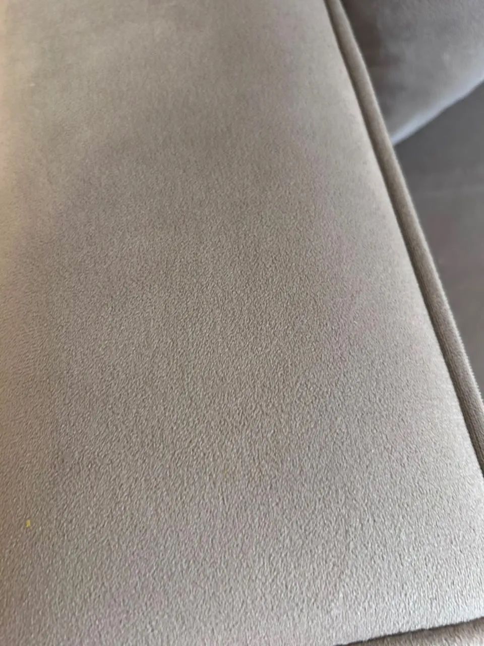 Sofá cama 3 lugares em veludo  - Foto 5
