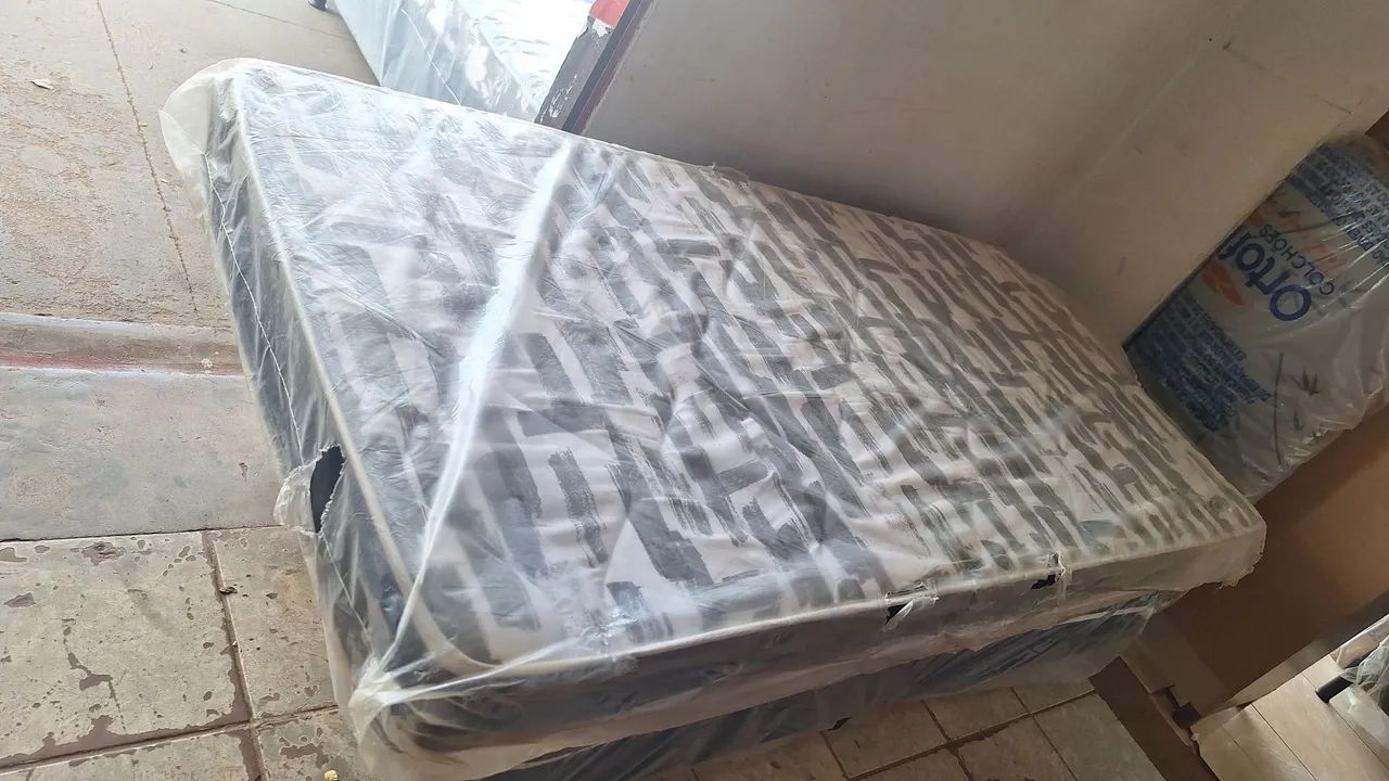Colchão de solteiro 