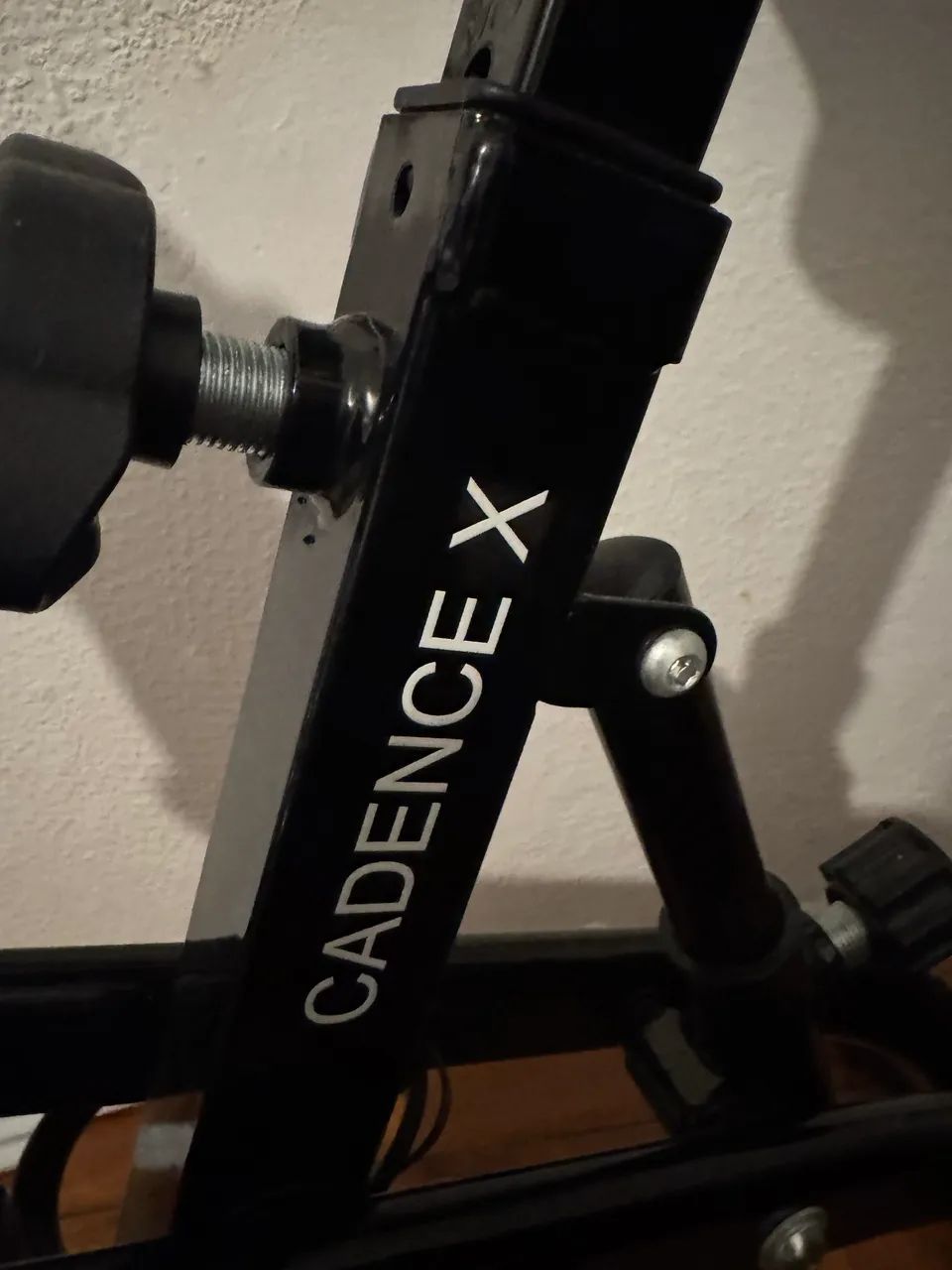 Bicicleta ergométrica Odin fit Candence X - Foto 4