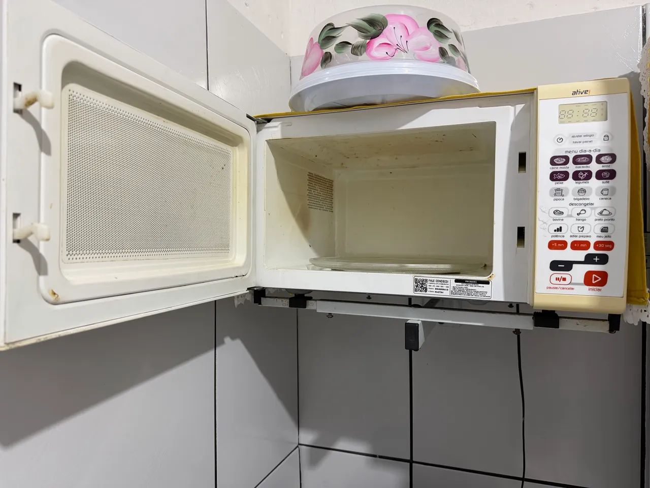 Forno microondas  - Foto 3