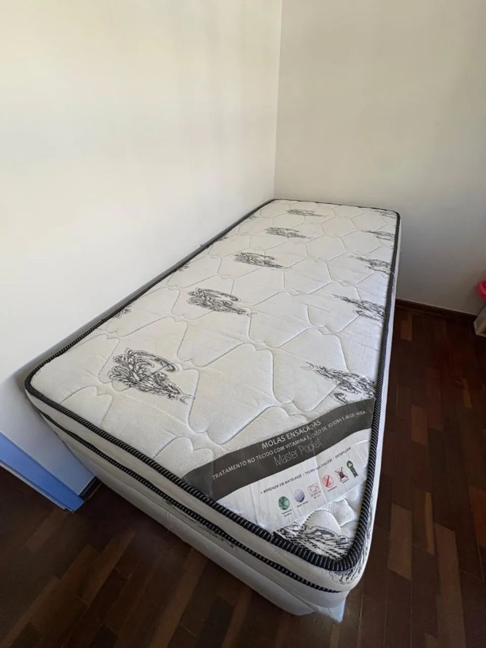Cama de Solteiro com Baú - Foto 2