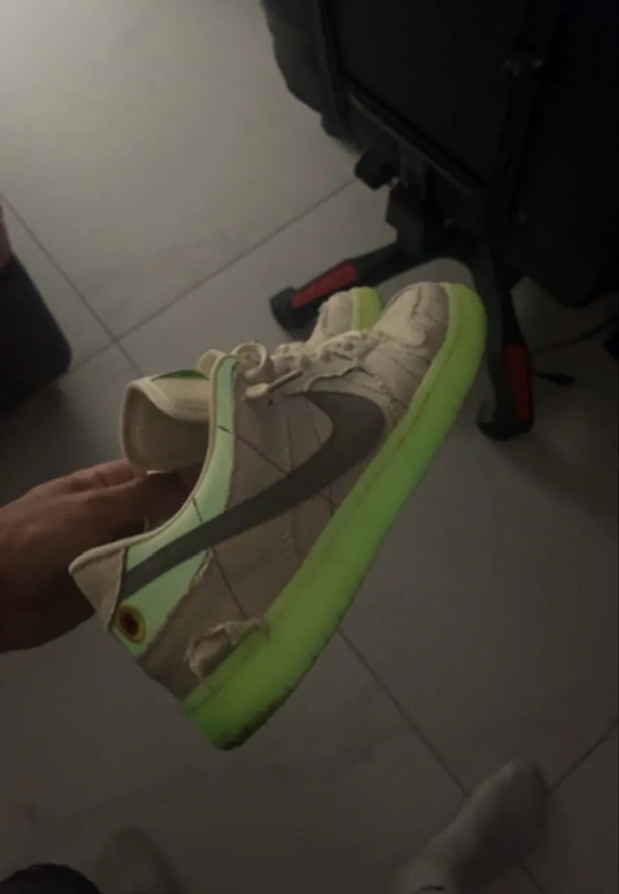 Nike Dunk Low Mummy - Foto 3