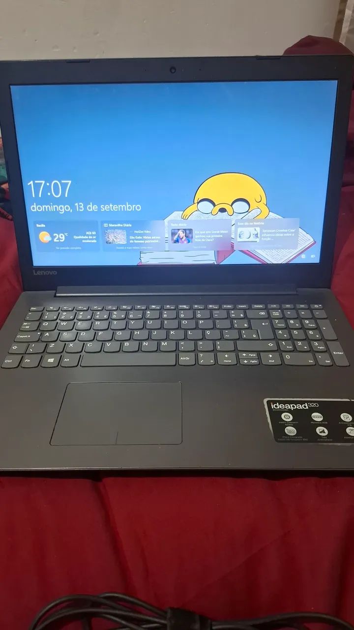 Notebook 