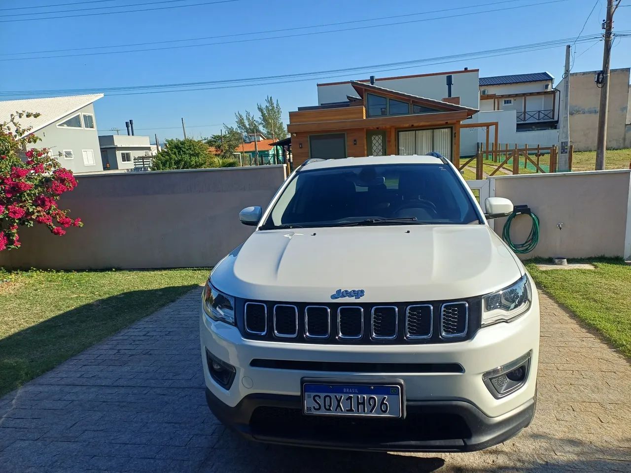 Jeep Compass Longitude 2.0 4X2 Flex 16V Aut. 2019 - Foto 3