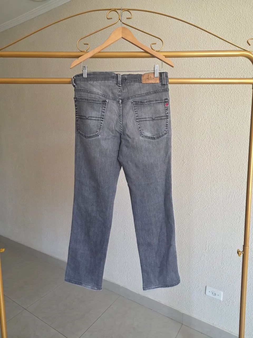 Calça masculina brooksfield  - Foto 3
