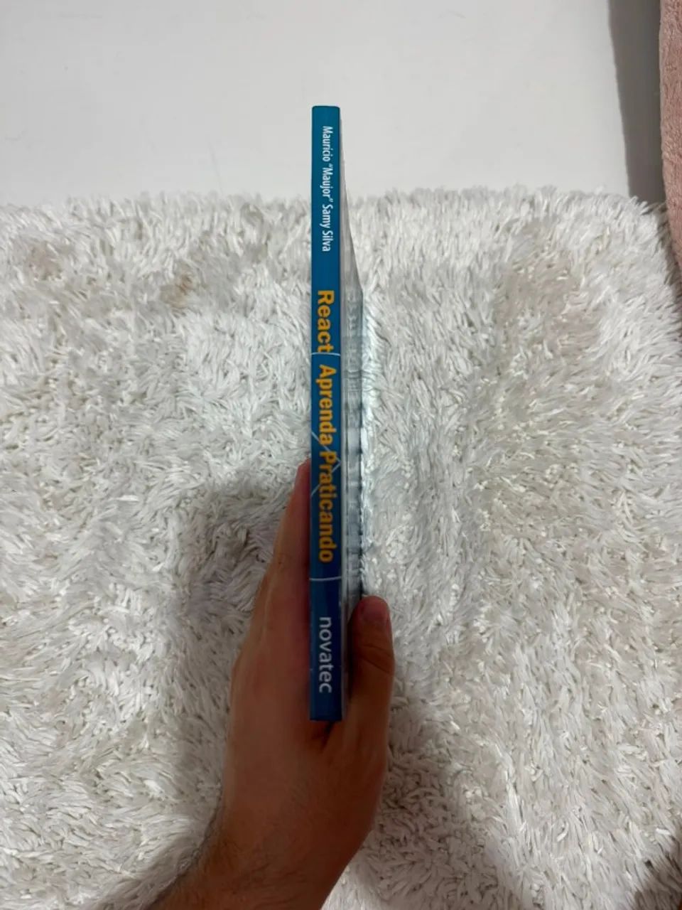 Livro React aprenda praticando - Foto 3