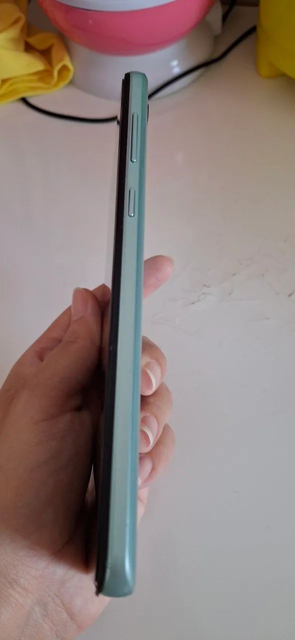 Celular Samsung A03 Core + capinhas - Foto 4