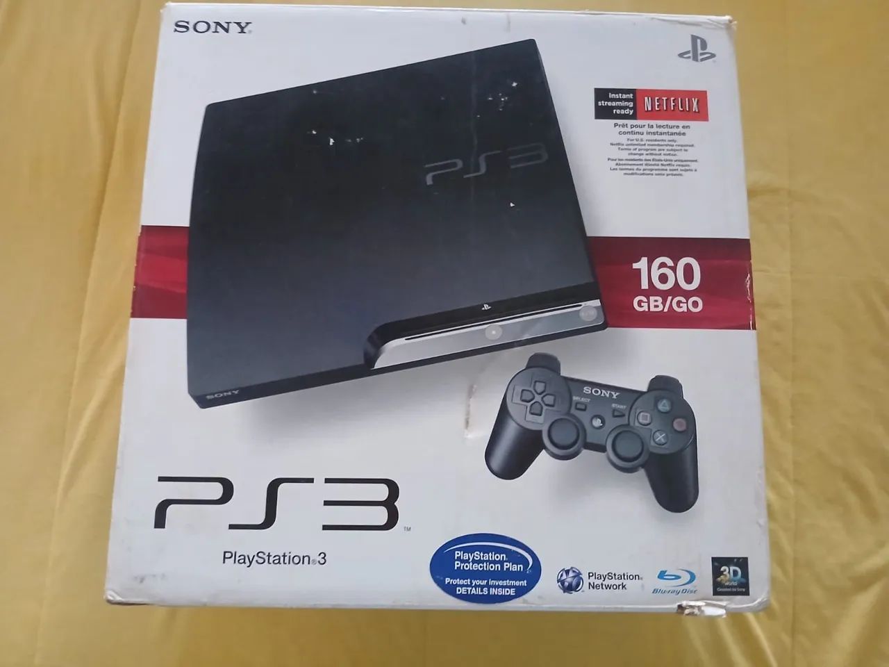 Vendo PS3 