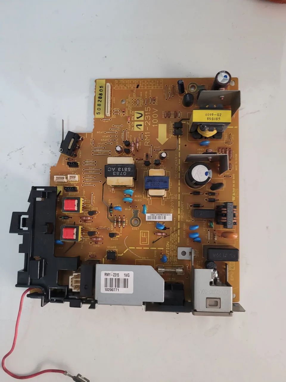 Fonte laserjet hp 1020 rm1-2315 110V