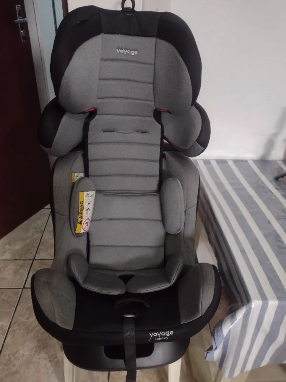Cadeirinha de transporte  - Foto 2