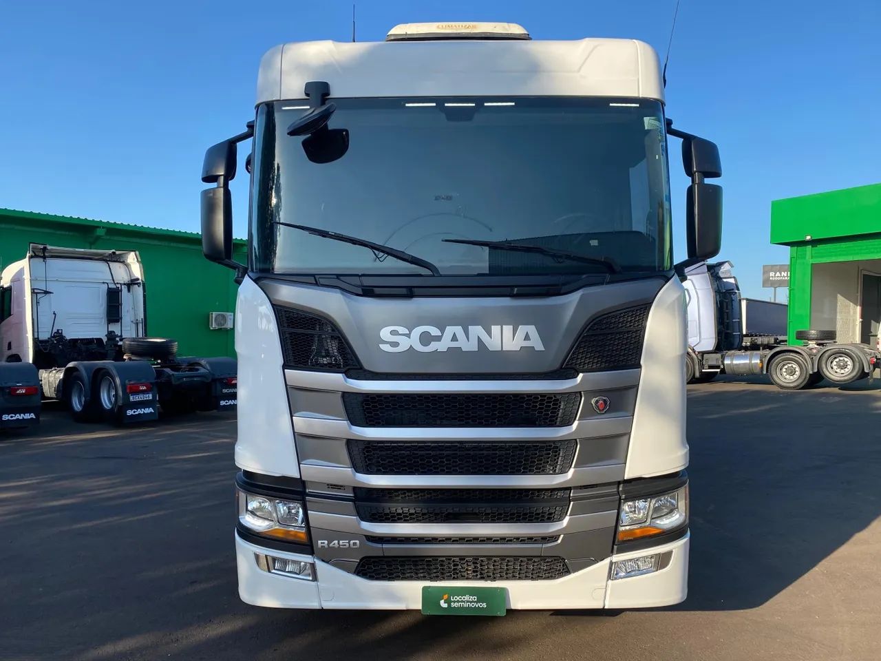 Scania R 450 2019 - Foto 2