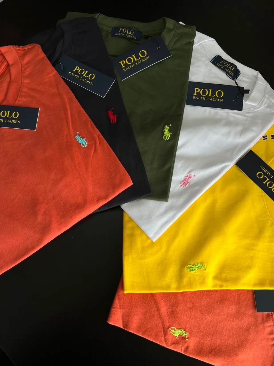 Camisas 30.1 diversas marcas  - Foto 3
