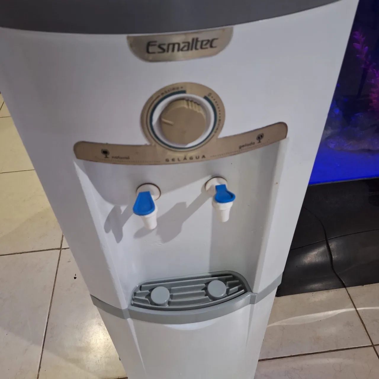 Bebedouro Esmaltec *Entrego* leia o anúncio  - Foto 2