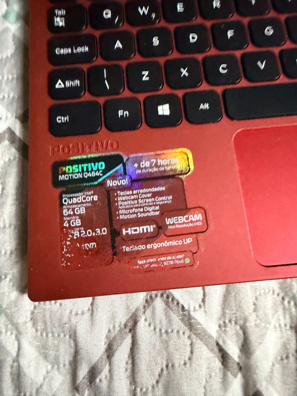Notebook  - Foto 4