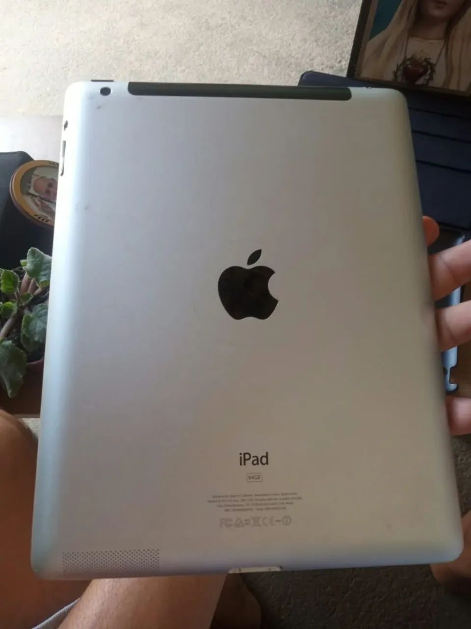IPAD 3° 64GB PEGA CHIP - Foto 2