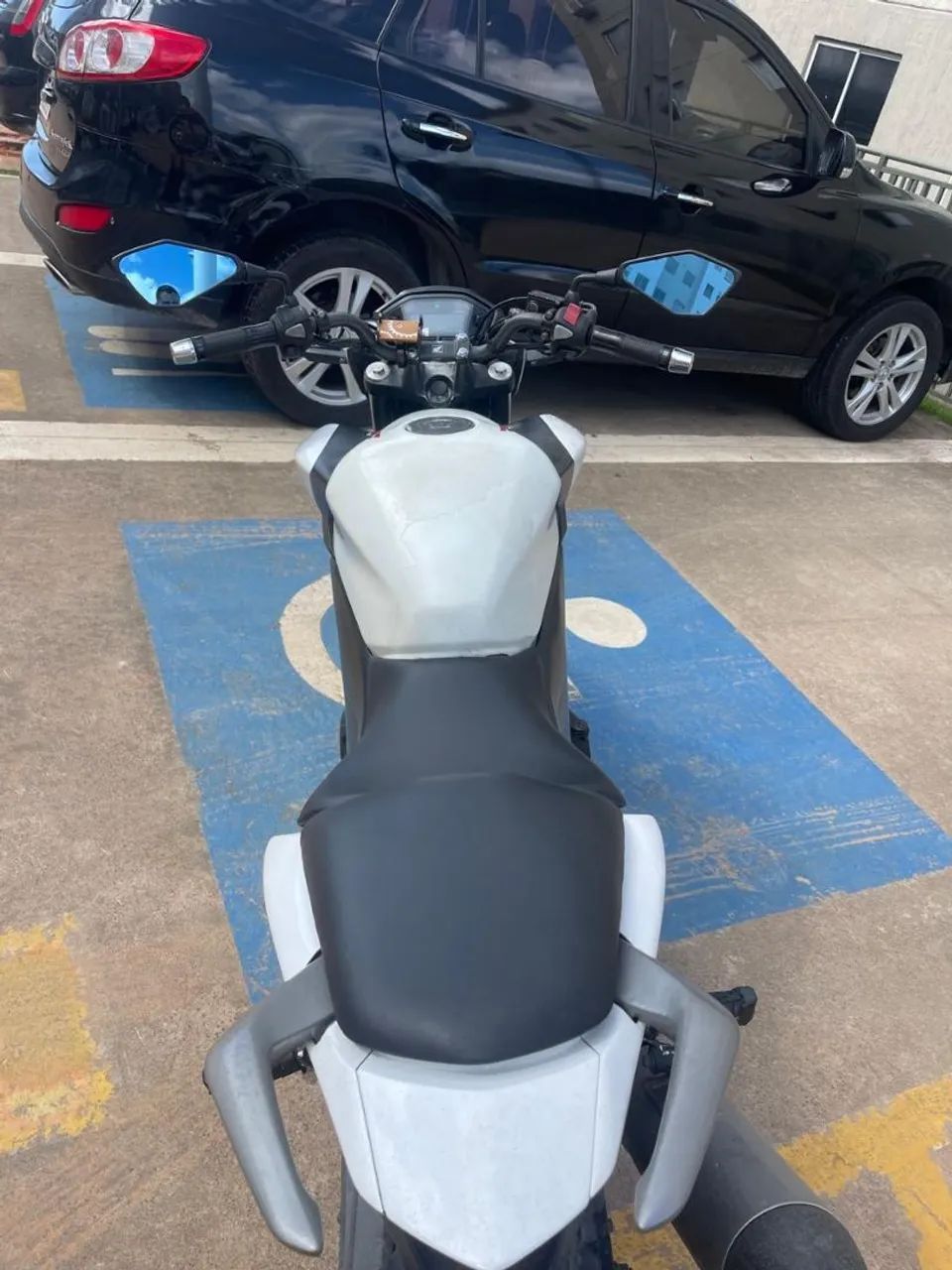 Cb500f-2014 - Foto 5