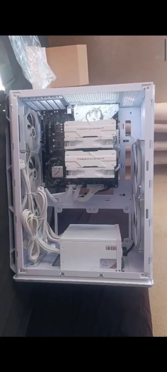 Pc CPU gamer 