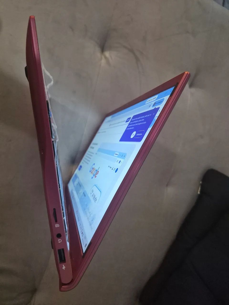 Vende-se Notebook Positivo Motion Q464C - Foto 4
