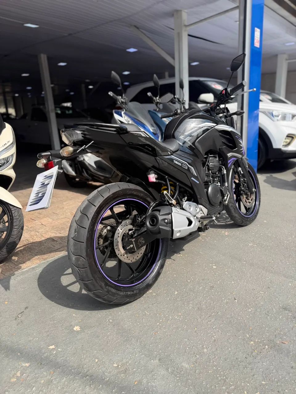 FAZER 250 2021 - Foto 3
