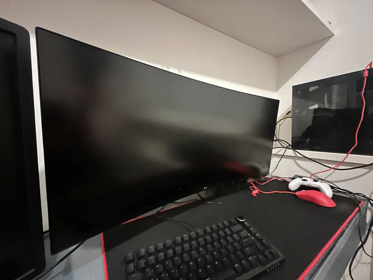 Monitor LG UltraGear Curvo 34  - Foto 2