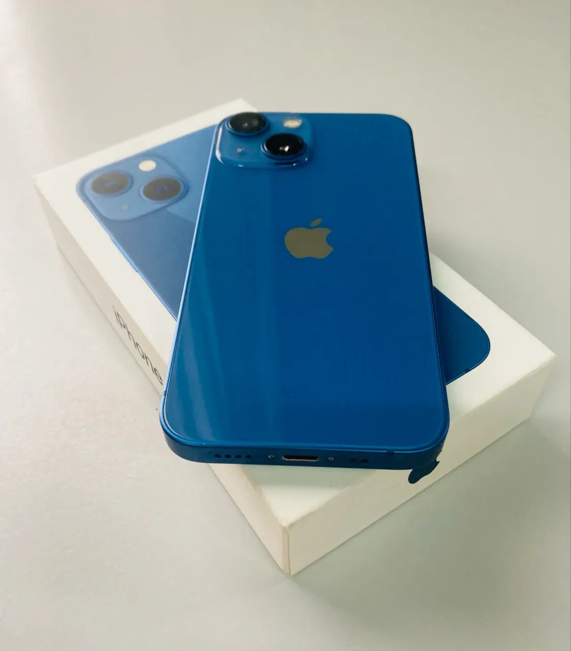 Apple iPhone 13 Mini ( Em Estado de Novo ) - Celulares e
