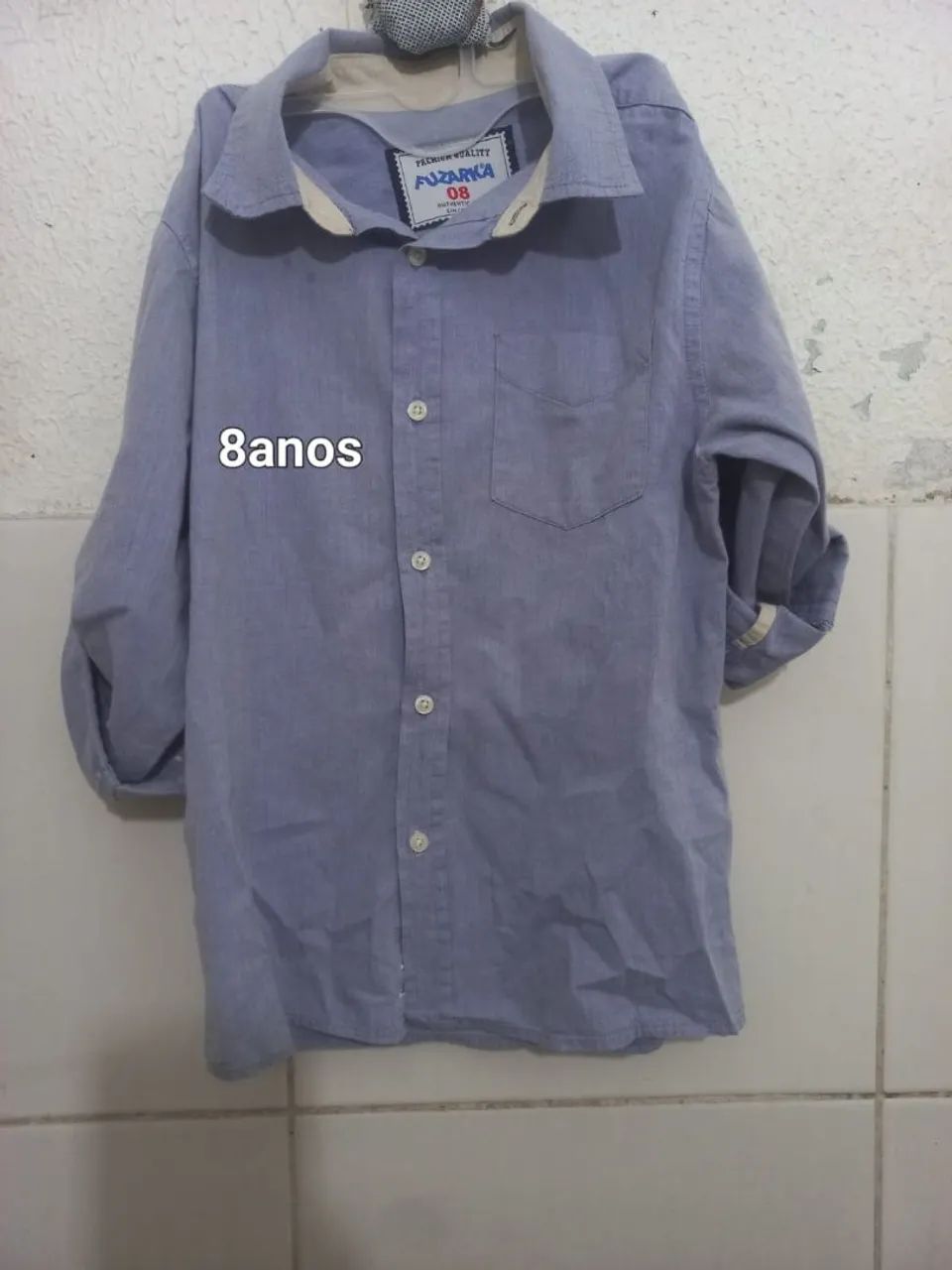 Bermudas e camisas infantil 