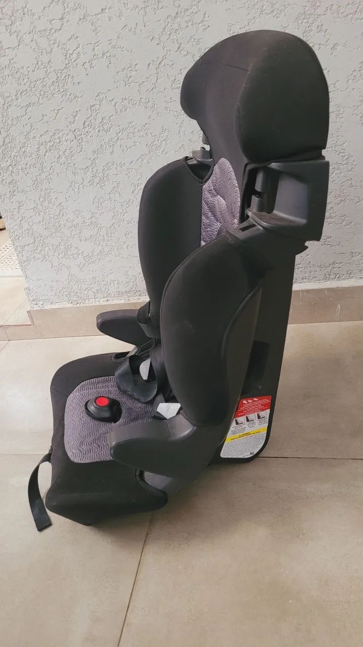 Cadeirinha Infantil - Seminova e em Ótimo Estado! - Foto 2