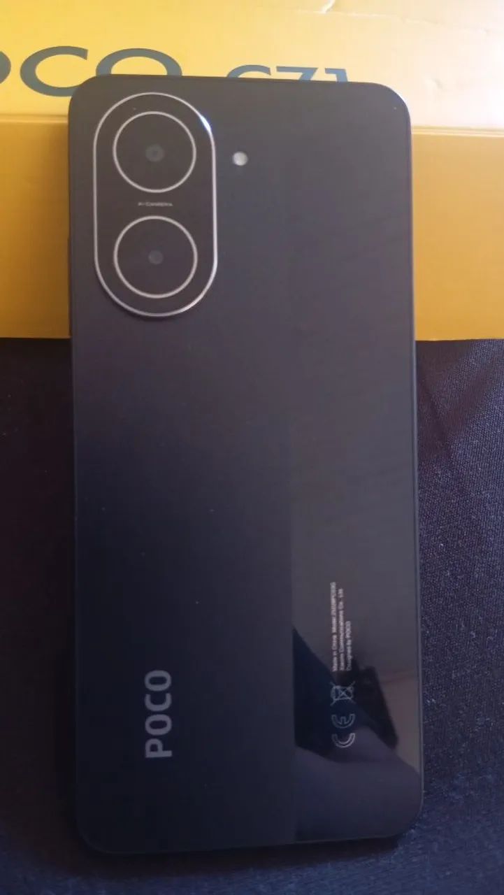 Celular novo poco C71  - Foto 3