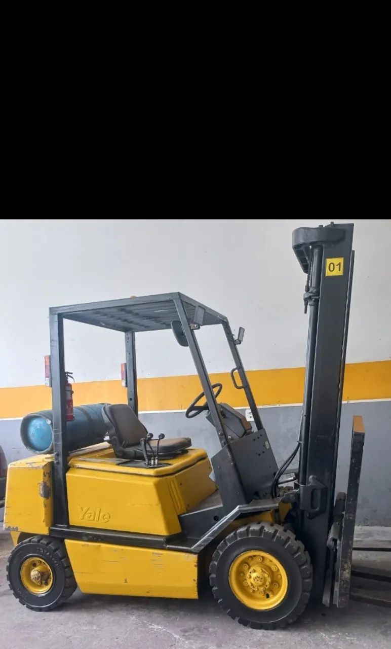 Yale GLP 50 - Robustez e Praticidade para sua Operação! - Foto 2