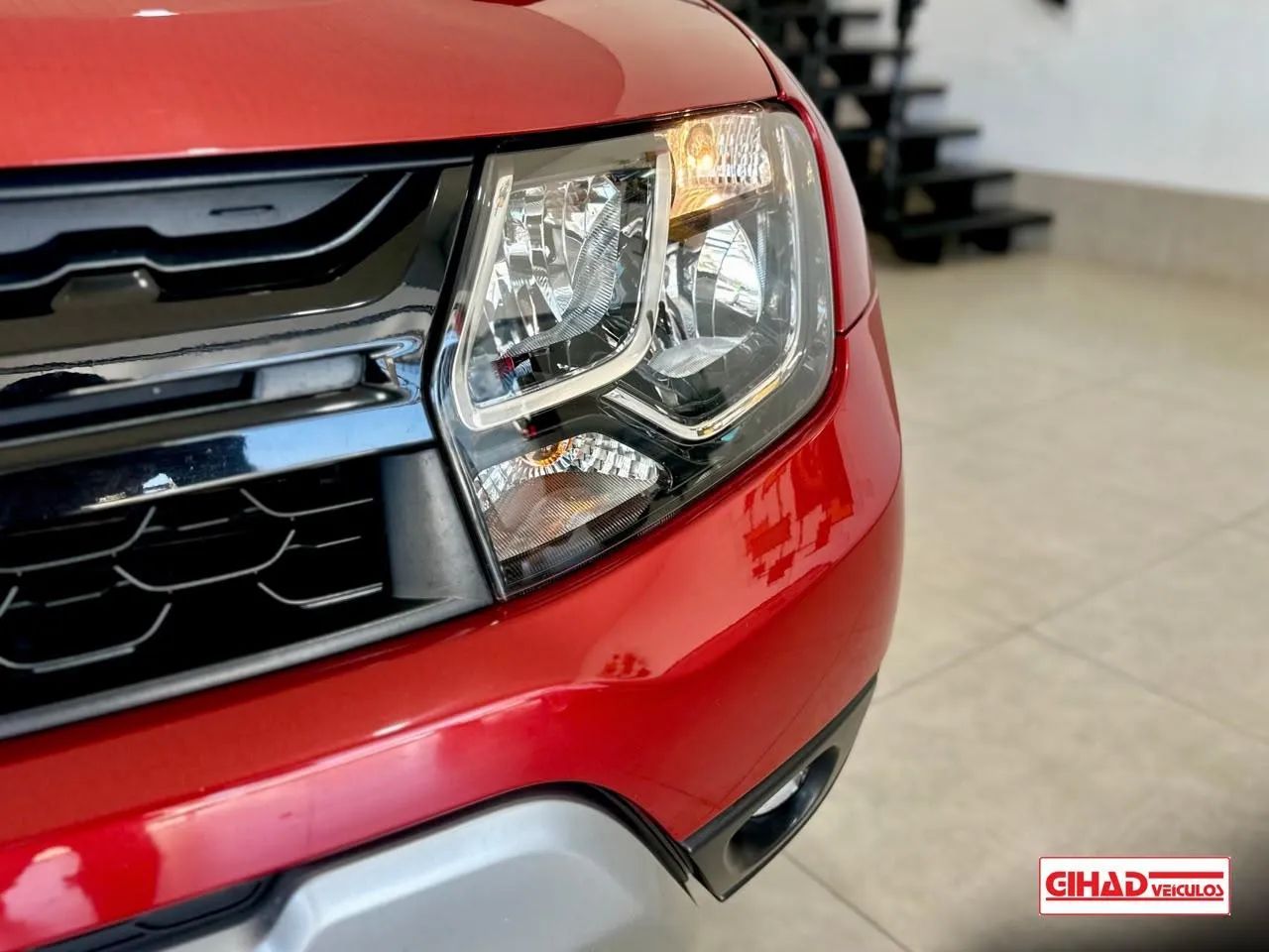 Renault Duster Dynamique 1.6 Flex 16V Aut. 2019 - Foto 4