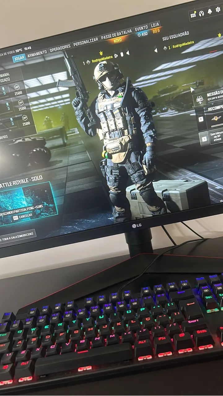 PC GAMER RODA TUDO 