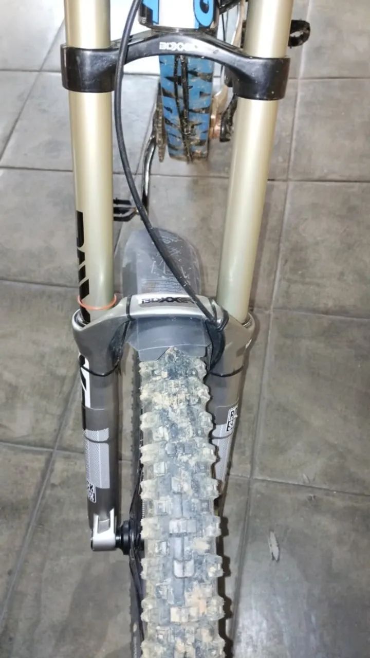 SUSPENSÃO ROCK SHOX BOXXER WC - Acessórios de Ciclismo - Paraíba